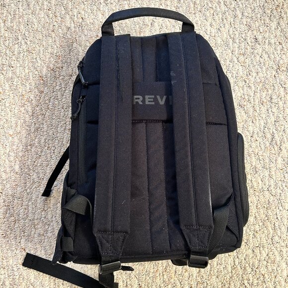 Brevite The Jumper Camera Backpack (Triple Black) - Picture 8 of 15